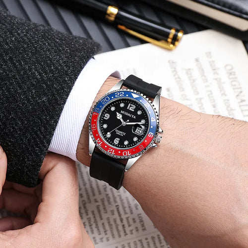 Luxury Men's Quartz Watch