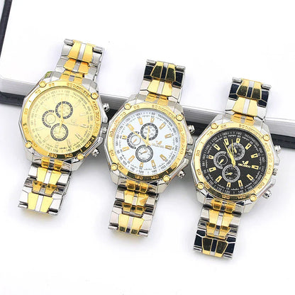 Classic Men's Quartz Watch