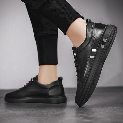 ARKEN™ | Stylish Leather Sneakers for Men
