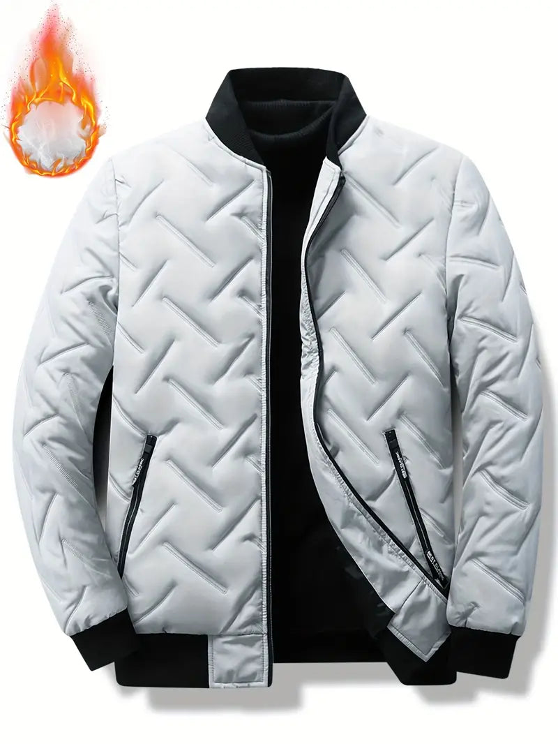 ARKEN | Men's Jacket Comfort and Elegance for Winter