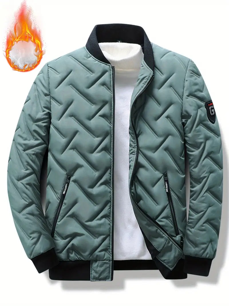 ARKEN | Men's Jacket Comfort and Elegance for Winter