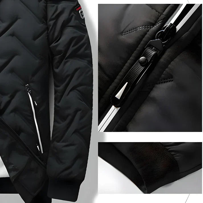 ARKEN | Men's Jacket Comfort and Elegance for Winter