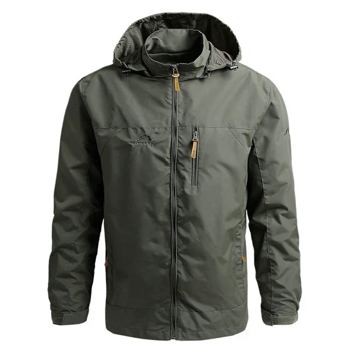 ARKEN™ | 100% Waterproof Military Jacket – Premium