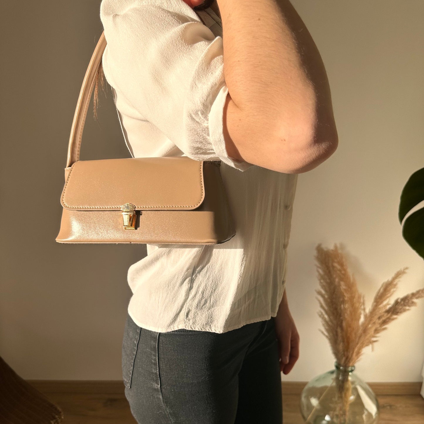 Arken | Vintage Moon Handbag