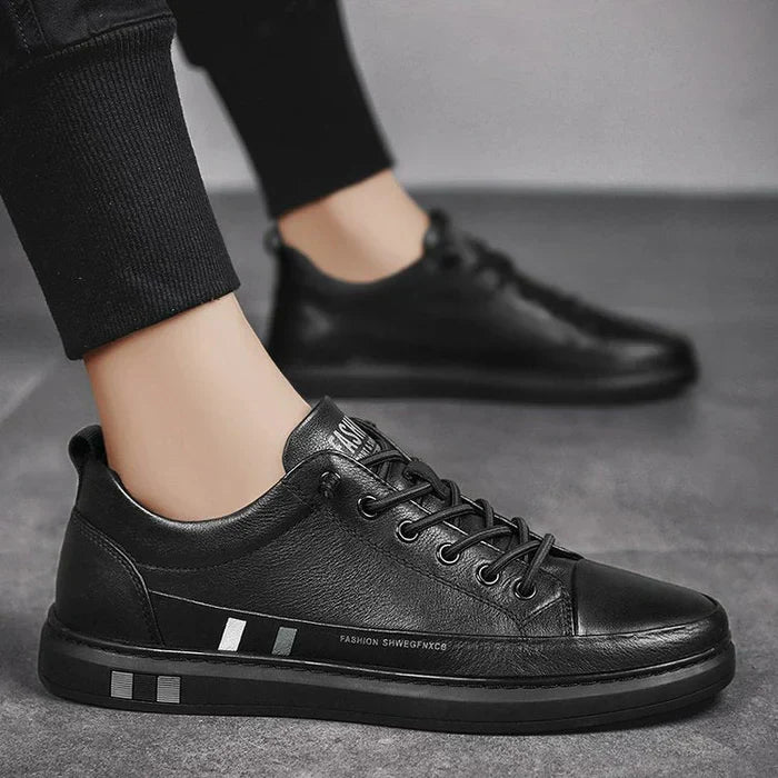 ARKEN™ | Stylish Leather Sneakers for Men