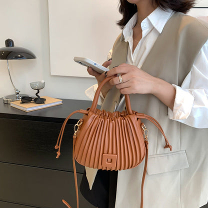 Arken | Pleated Handbag Orie