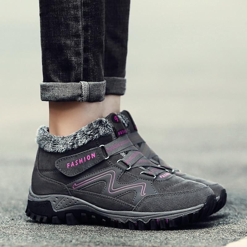 Arken | Anti-Slip Warm and Comfortable Boots