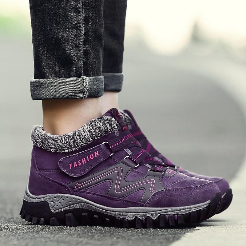 Arken | Anti-Slip Warm and Comfortable Boots