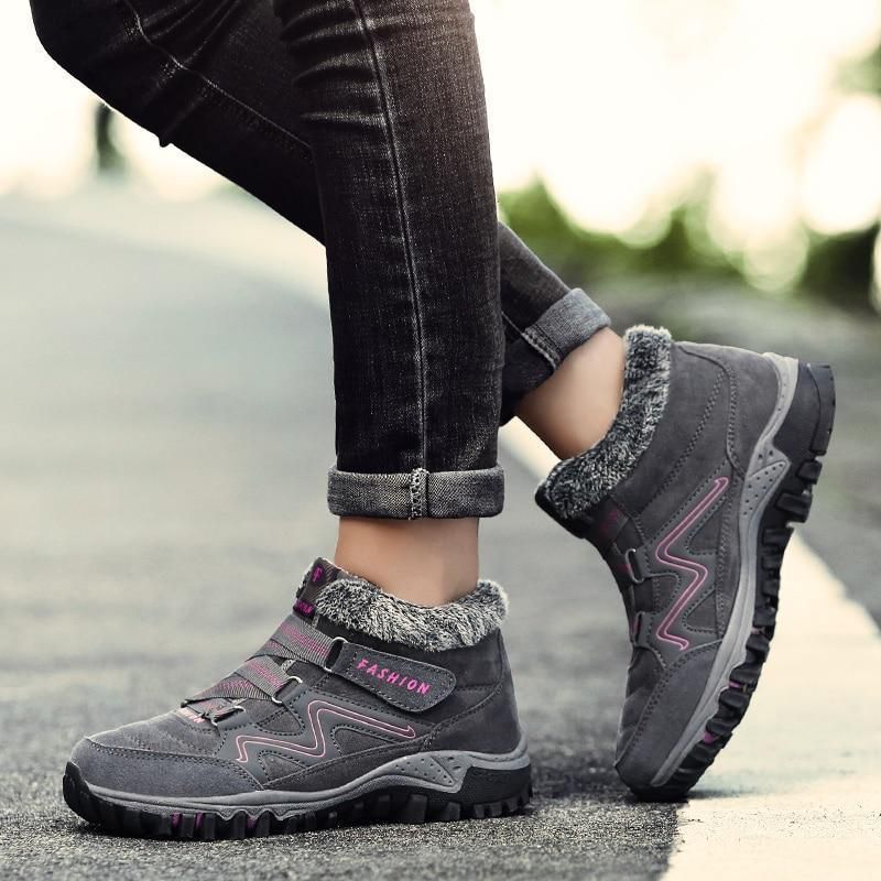 Arken | Anti-Slip Warm and Comfortable Boots