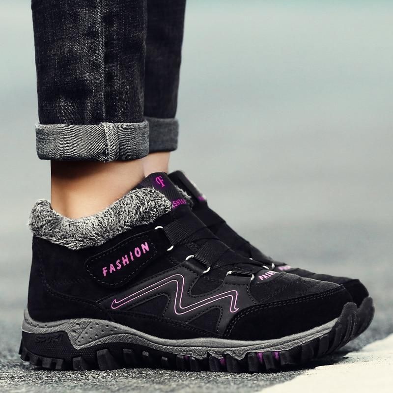 Arken | Anti-Slip Warm and Comfortable Boots