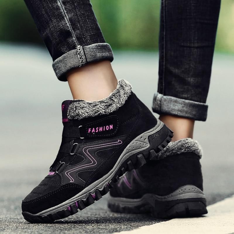 Arken | Anti-Slip Warm and Comfortable Boots