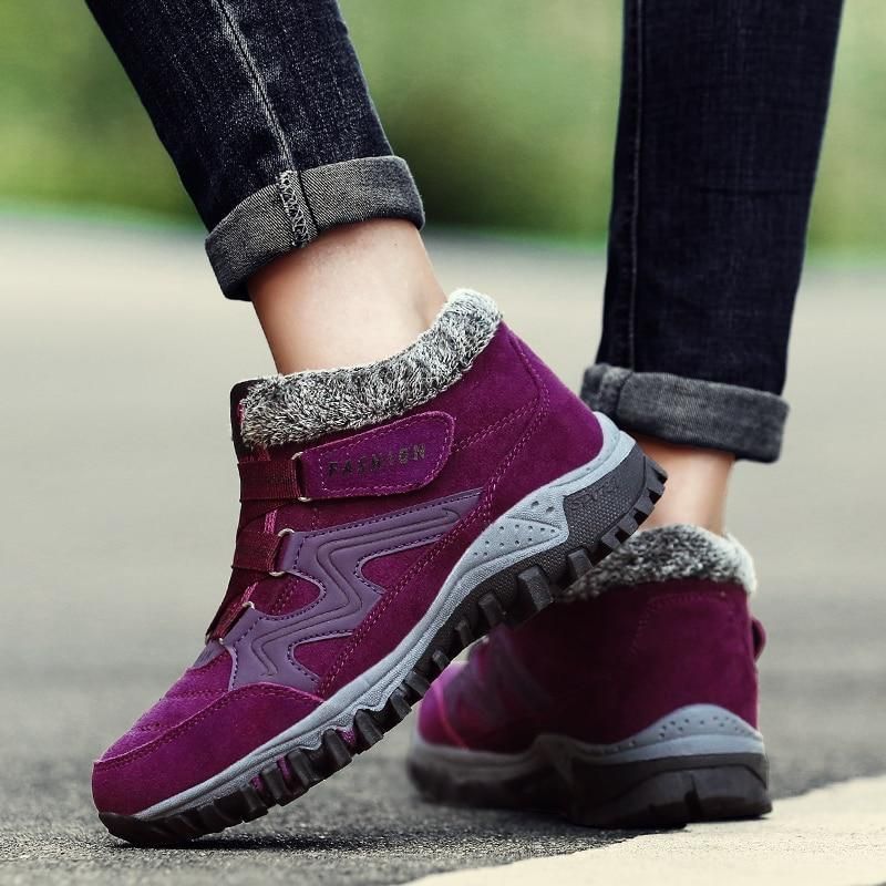 Arken | Anti-Slip Warm and Comfortable Boots