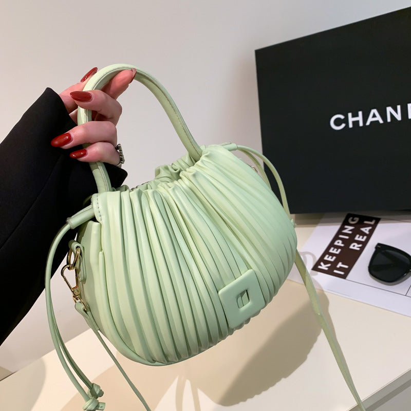 Arken | Pleated Handbag Orie