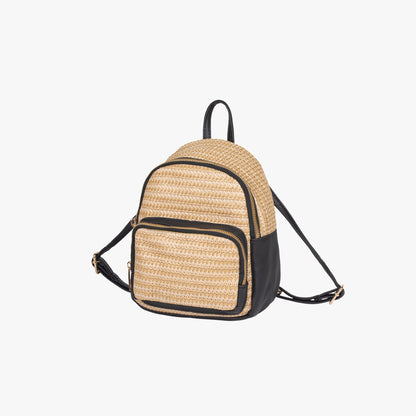 Arken | Kose Straw Backpack