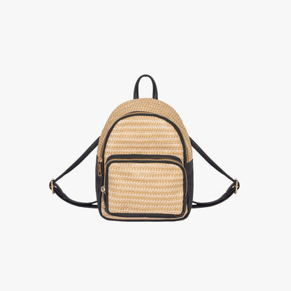 Arken | Kose Straw Backpack