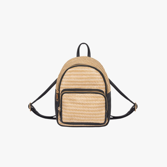 Arken | Kose Straw Backpack