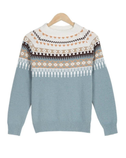 Arken | Knitted Pullover Corinne