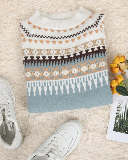 Arken | Knitted Pullover Corinne