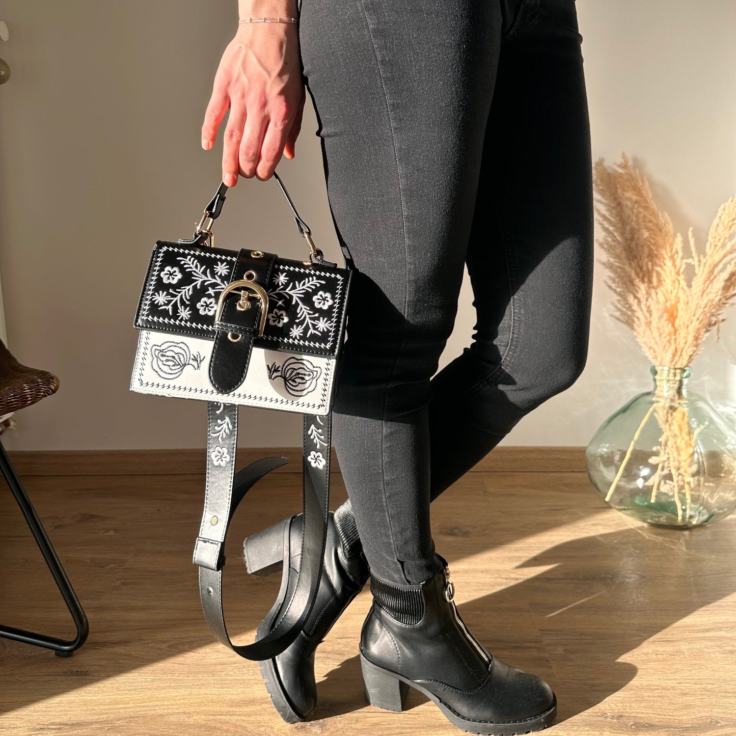 Arken | Duo Crossbody Bag