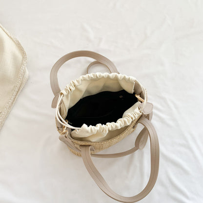 Arken | Mini Straw Handbag Marie