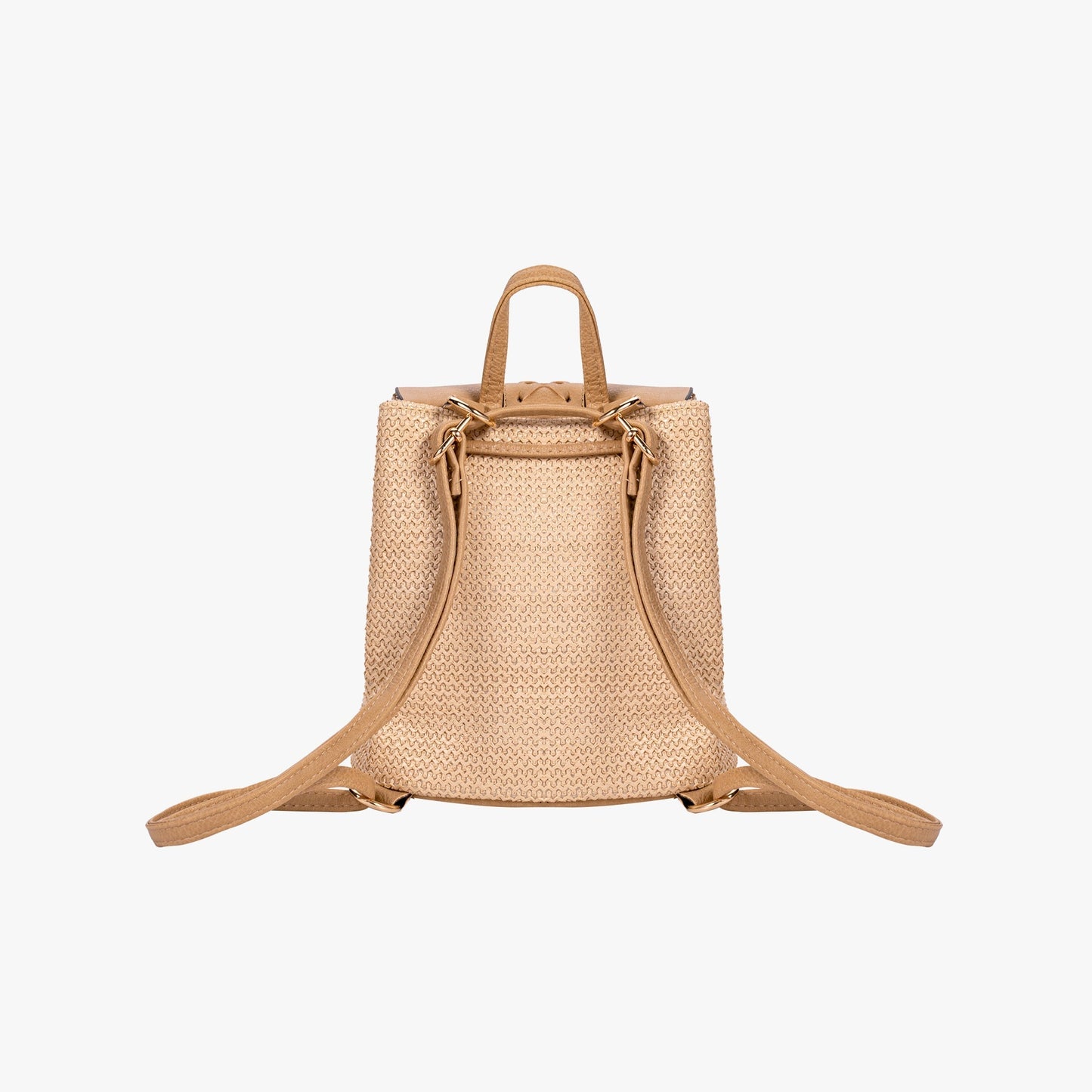 Arken | Straw Backpack