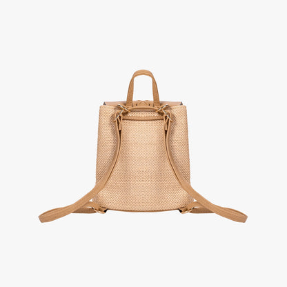 Arken | Straw Backpack