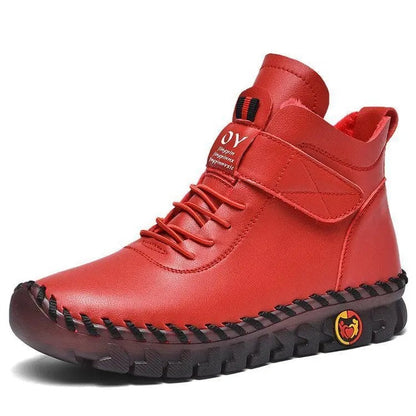 Arken | Ultra Comfortable & Warm Leather Shoes