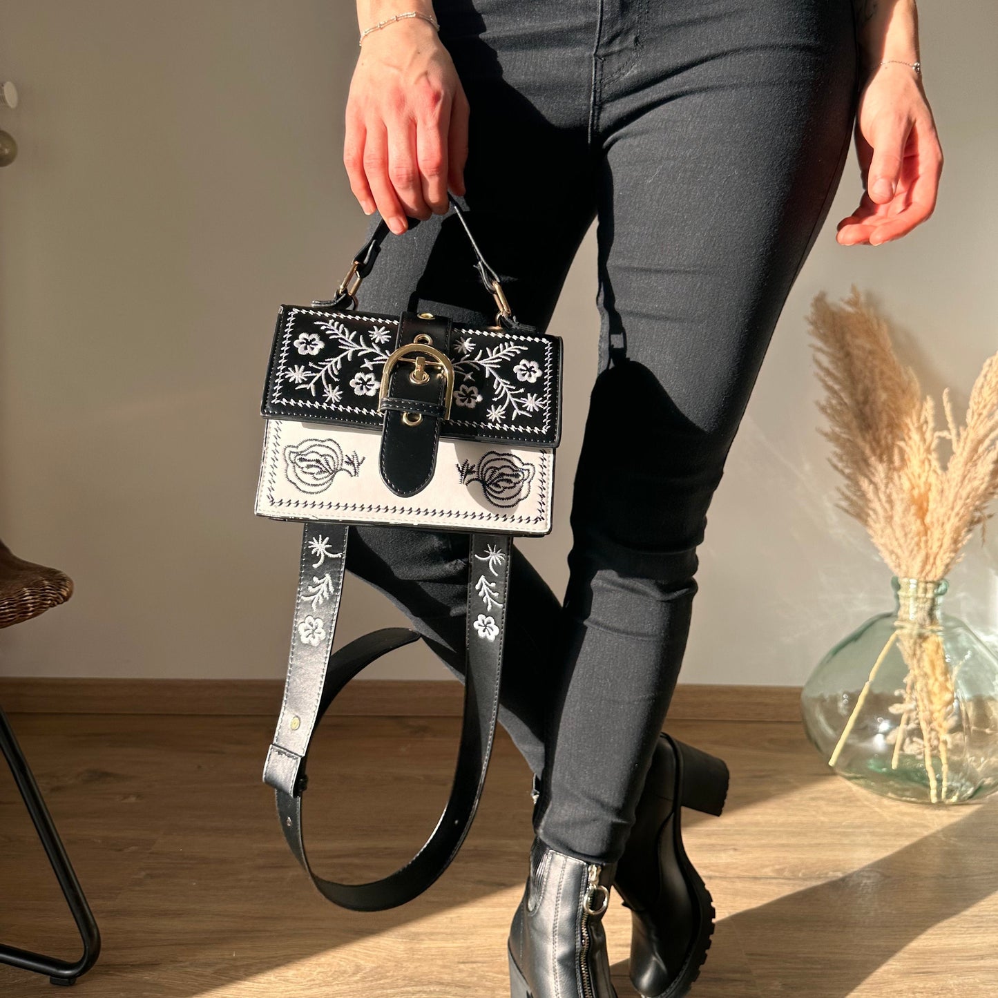 Arken | Duo Crossbody Bag