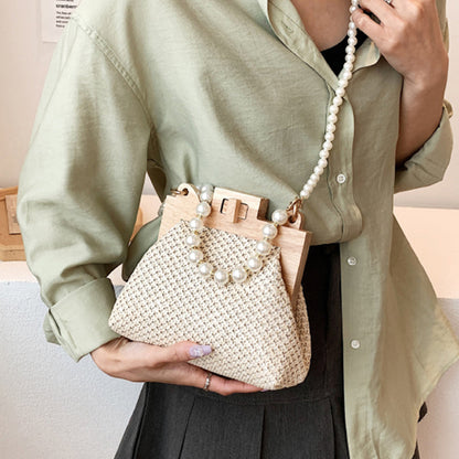 Arken | Gio Straw Bag