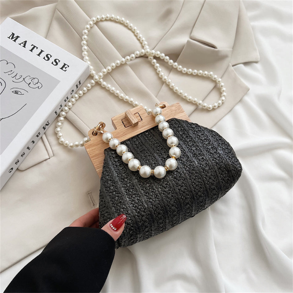 Arken | Gio Straw Bag