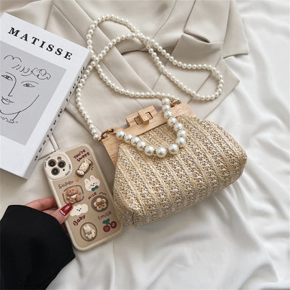 Arken | Gio Straw Bag