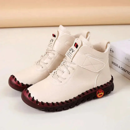 Arken | Ultra Comfortable & Warm Leather Shoes