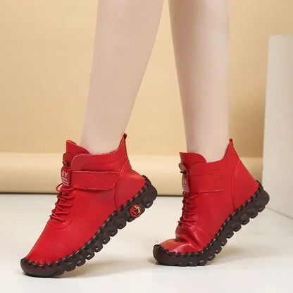 Arken | Ultra Comfortable & Warm Leather Shoes