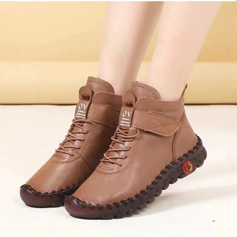 Arken | Ultra Comfortable & Warm Leather Shoes
