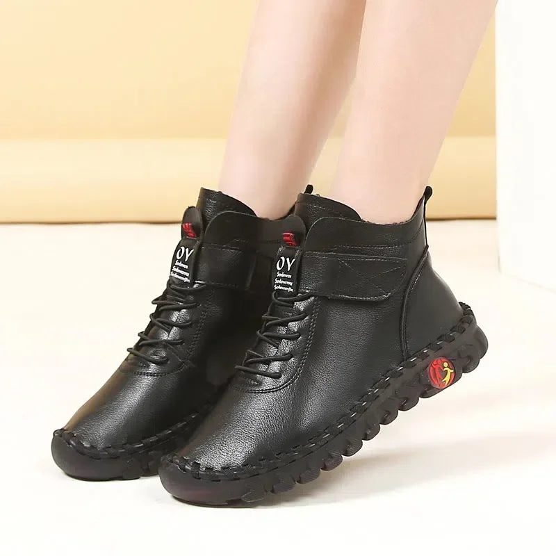 Arken | Ultra Comfortable & Warm Leather Shoes
