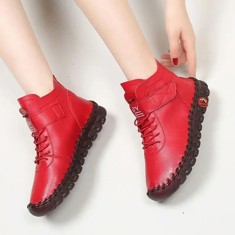 Arken | Ultra Comfortable & Warm Leather Shoes