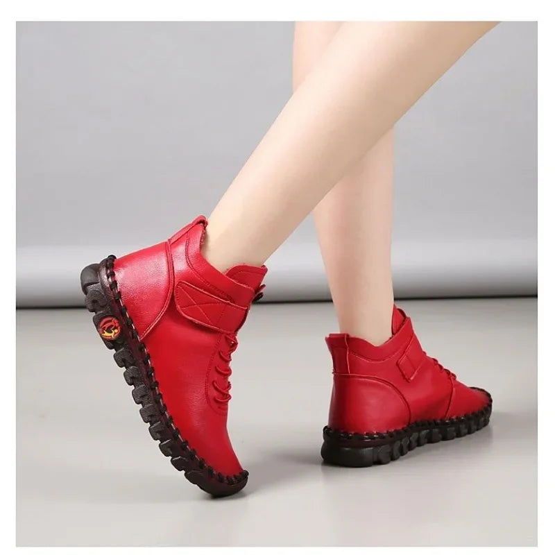 Arken | Ultra Comfortable & Warm Leather Shoes