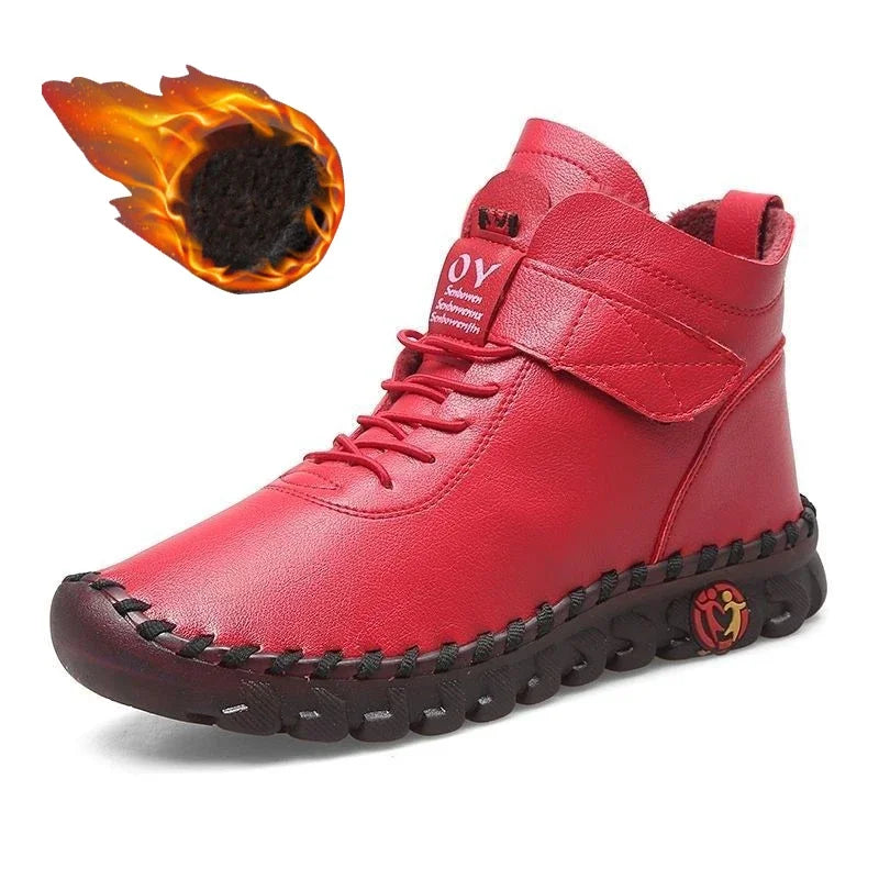 Arken | Ultra Comfortable & Warm Leather Shoes