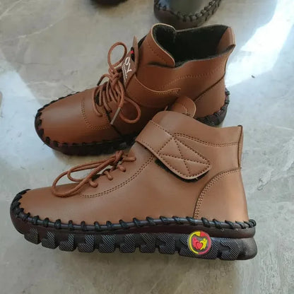 Arken | Ultra Comfortable & Warm Leather Shoes