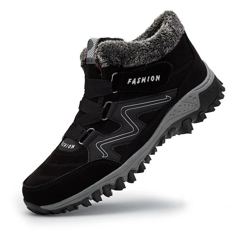 Arken | Anti-Slip Warm and Comfortable Boots
