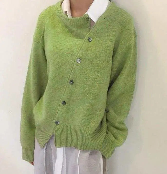 Arken | Comfortable Cashmere Jumper - Luna