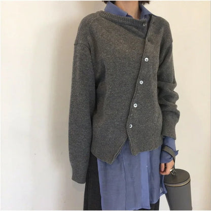 Arken | Comfortable Cashmere Jumper - Luna