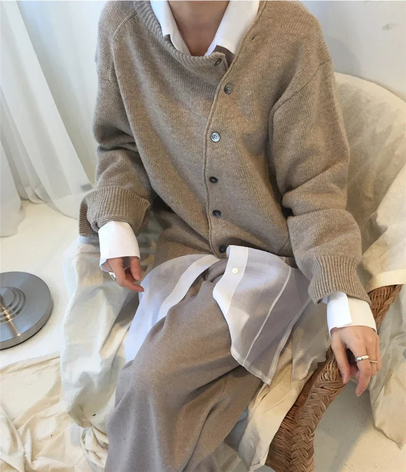 Arken | Comfortable Cashmere Jumper - Luna
