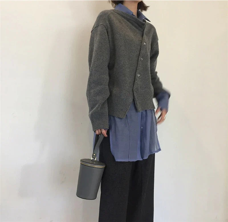 Arken | Comfortable Cashmere Jumper - Luna