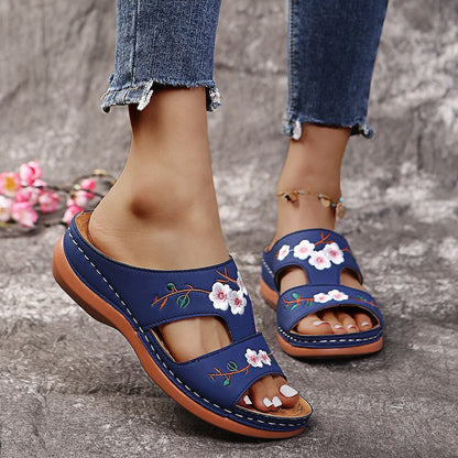 Arken | Lily Flowers Orthopaedic Sandals