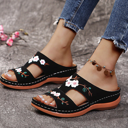 Arken | Lily Flowers Orthopaedic Sandals