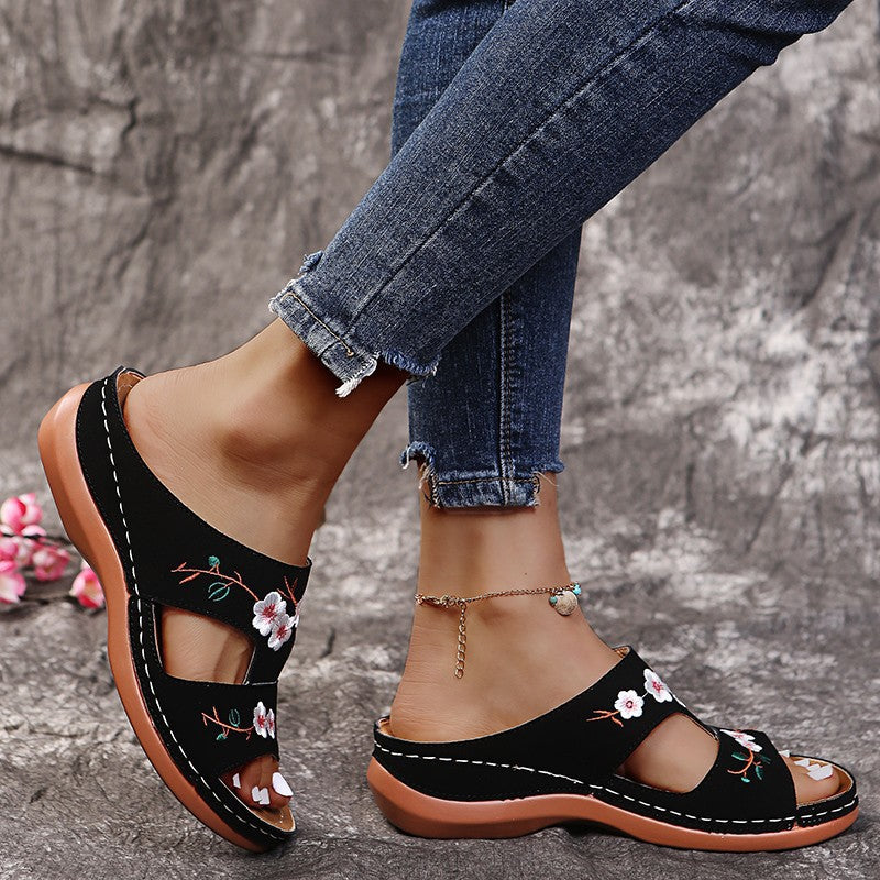 Arken | Lily Flowers Orthopaedic Sandals