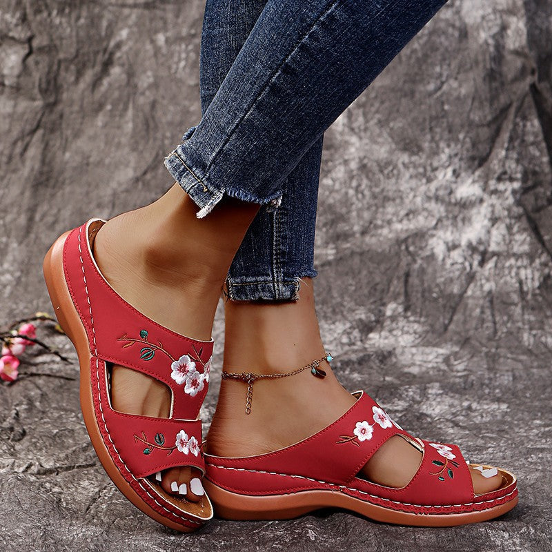 Arken | Lily Flowers Orthopaedic Sandals