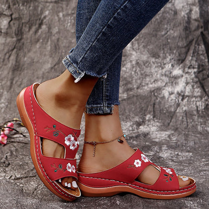 Arken | Lily Flowers Orthopaedic Sandals