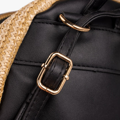 Arken | Kose Straw Backpack
